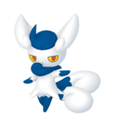 #678 Meowstic Female(DLC 2)